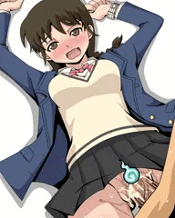 ナツメちゃんとえっち