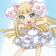 ネココス美陽ちゃん