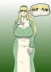 森の中で行き倒れになりそうな所を助けてくれた親切なエルフの奥さん