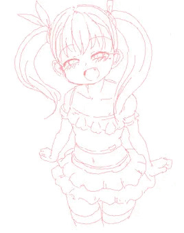絵チャ
