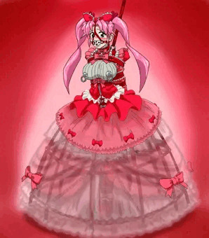 拘束ドレス
