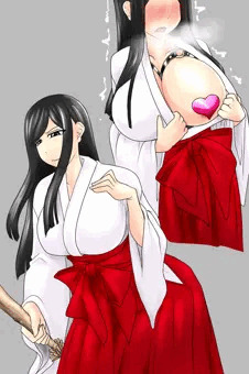 巫女様
