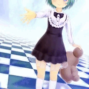 ようじょ。
