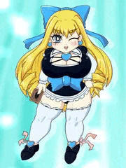 おっぱいの大きい・・・・・・。