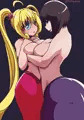 Skeb】百合膨乳