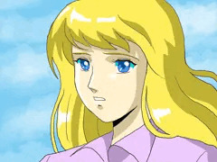 初代ルパン三世　11話　七番目の橋が落ちるとき　リーサ