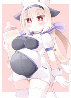 ナースなゼロさん。