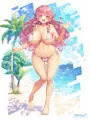 「はみ出してもだいじょーぶ」