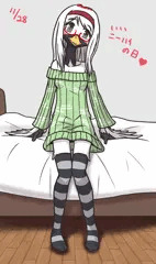 【11月28日】いいニーハイの日