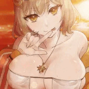 水着アニス