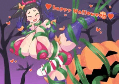 ハッピーハロウィン！