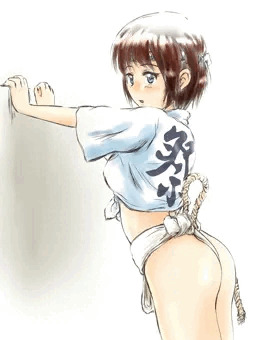 お祭り娘その二