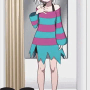 【リクエスト】ホミカ試着室