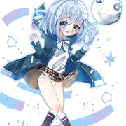 クロラビチノちゃん