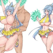 チアくじゃ