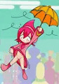スピカアドベンチャーのニコちゃん