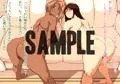 【作品紹介】人妻とヤってたら近所の黒ギャルが覗いてたので一緒にハメ回した件。