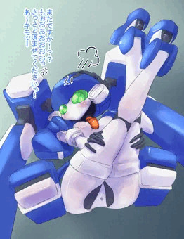ブレザーメイツちゃん