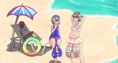 【ふたなり・複根】最近の絵まとめ【2022/09】