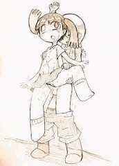 ついったラクガキまとめ