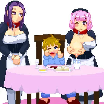 朝食