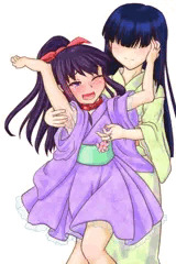 お祭りの夜