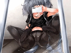 時津風自撮り