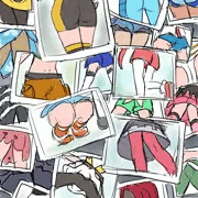 裏pkmnスナップ