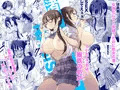 【新作】女子校生になったまま楽しむ学園性活