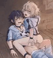 襲い受けミカ