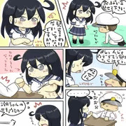 艦これマンガ６とおまけ