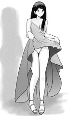 次作ヒロイン予定の佐々木陽菜②