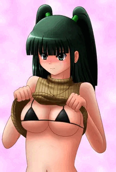 たくし上げツララ