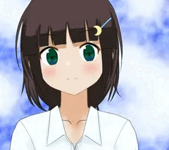 女の子