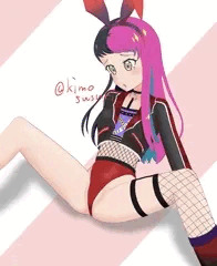 ブラッディロックバニー