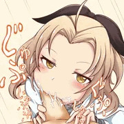 ディオちゃんのご奉仕体験