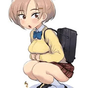 野ション目撃