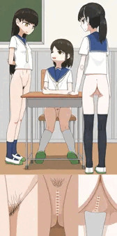常識改変ボトムレス中学校