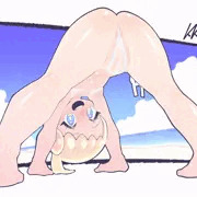 マイクロビキニユリーカちゃん