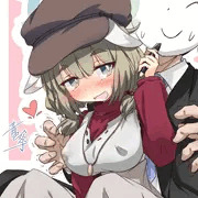 ヤクモちゃん