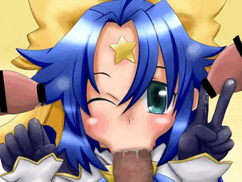 ステラがひょっとこフェラしないで誰がするんだ