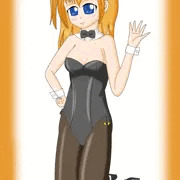 バニー・穂乃果