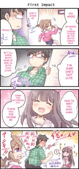 （Updating）Little Sister Tomodachi-chan 11/13