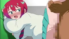 マチュのアナルをパチュパチュ