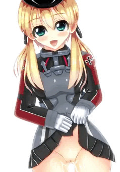 プリンツちゃんが国際交流したいらしい。