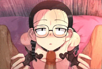 顔射待ち