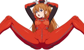 アスカ晒し