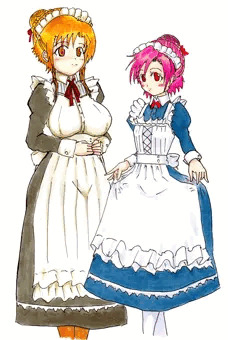 メイドの日