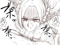 性処理兵にされるアニ