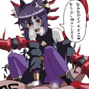 陸震妖姫アラクネ